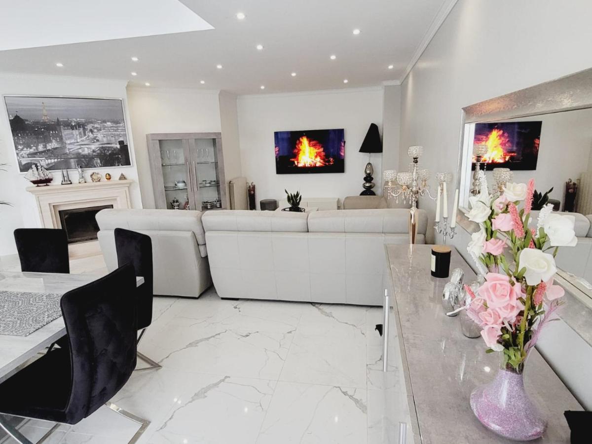 Maison Moderne, 20 Min De Paris Limeil-Brevannes 外观 照片